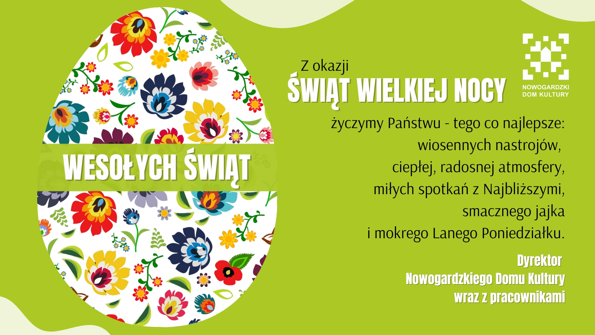 Życzymy wiosny w ♥♥♥
